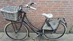 Sparta Country Tour Damesfiets met Rieten Mand, Ophalen, Sparta, Gebruikt, 47 tot 50 cm