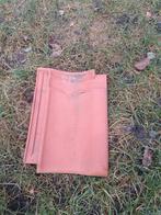 50 stuks Monier VHVAR dakpan nat. rood, Doe-het-zelf en Verbouw, Dakpannen en Dakbedekking, Ophalen, Steen of Klei, Zo goed als nieuw