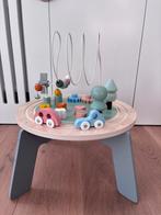 Activiteitentafel - Janod, Kinderen en Baby's, Speelgoed | Speeltafels, Ophalen, Zo goed als nieuw