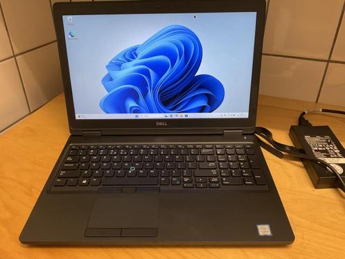 Dell Latitude 5590, Intel Core i5-8e gen.,8350U,Webcam,HDMI, Computers en Software, Windows Laptops, Zo goed als nieuw, 15 inch