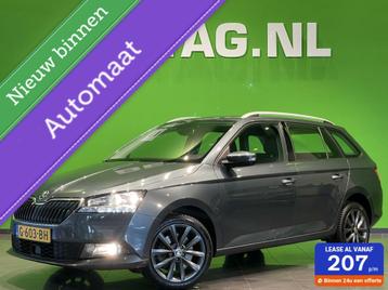 Skoda Fabia Combi 1.0 TSI Business Edition | Navigatie | Cli beschikbaar voor biedingen