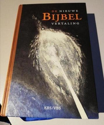 De nieuwe bijbelvertaling  beschikbaar voor biedingen