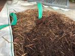 Mulch mulchgrond houtsnippers, Tuin en Terras, Aarde en Mest, Ophalen, Boomschors