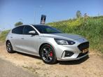 Ford Focus 1.5 Ecoboost 182pk 2019 Grijs, Auto's, Ford, 65 €/maand, Stof, 181 pk, Origineel Nederlands