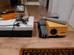 Diaprojector met toebehoren, Ophalen, Gebruikt