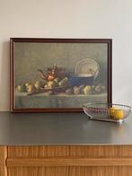 Stilleven schilderij, Antiek en Kunst, Kunst | Schilderijen | Klassiek, Ophalen of Verzenden