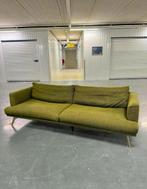 Goossens Parker 3,5-zits Bank – Scandinavische Elegant, Huis en Inrichting, Banken | Bankstellen, Ophalen, Zo goed als nieuw, 75 tot 100 cm