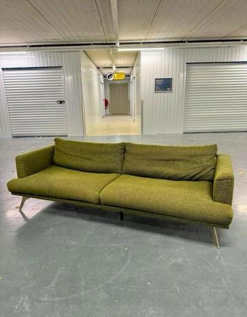 Goossens Parker 3,5-zits Bank – Scandinavische Elegant beschikbaar voor biedingen