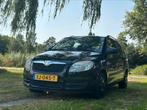 Skoda Fabia 1.2 69pk 2009 Zwart, Auto's, Voorwielaandrijving, 450 kg, 1045 kg, 1198 cc