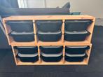 Trofast kasten, Huis en Inrichting, 5 laden of meer, Ophalen of Verzenden, 25 tot 50 cm, Minder dan 100 cm
