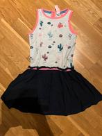 Leuke jurk van b.nosy maat 122/128, Kinderen en Baby's, Kinderkleding | Maat 122, Meisje, Zo goed als nieuw, Jurk of Rok, B nosy