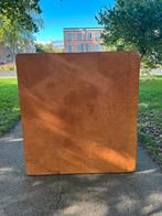 Turntafel 120 cm x 120 cm, Ophalen, Materiaal