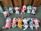 Grote familie ty beanie boo knuffels, Ophalen of Verzenden, Zo goed als nieuw, Overige typen
