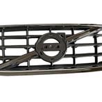 Grill Glans Zwart Chrome Voor Volvo S60 V60 Vanaf 2011 t/m 2, Verzenden, Automotive Parts, A.parts@hotmail.nl, Trasmolenlaan 12 3447 GZ Woerden