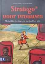 Monic Bührs - Stratego voor vrouwen, Ophalen of Verzenden, Zo goed als nieuw, Monic Bührs; Elisa de Groot