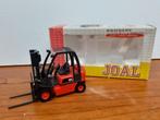 schaalmodel heftruck nissan 20 incl doos, Hobby en Vrije tijd, Modelauto's | Overige schalen, Ophalen of Verzenden, Zo goed als nieuw