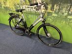 Fietshokje Raaks: Gazelle Chamonix 57cm, Versnellingen, Zo goed als nieuw, Gazelle, 56 cm of meer