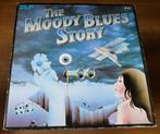 The Moody Blues – The Moody Blues Story, Cd's en Dvd's, Vinyl | Rock, Ophalen of Verzenden, Gebruikt, 12 inch, Overige genres
