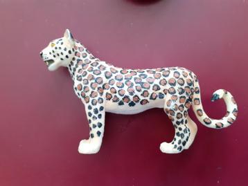 Luipaard 63586, dierfiguur Kindertoyz   beschikbaar voor biedingen