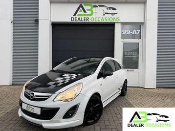 Opel Corsa 1.4-16V OPC /Color-Stripes/Tempomaat/Clima/APK beschikbaar voor biedingen