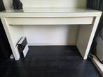 Ikea MALM Witte kaptafel, Ophalen, Gebruikt, 50 tot 100 cm, Minder dan 100 cm