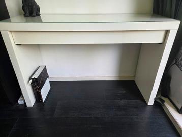 Witte kaptafel Ikea 