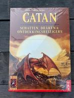 Nieuw Catan schatten, draken en ontdekkingsreizigers, Hobby en Vrije tijd, Gezelschapsspellen | Kaartspellen, Ophalen of Verzenden