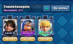 CLASH ROYALE - NR 1 ACCOUNT van NL  - FULL - !!!, Nieuw, Vanaf 12 jaar, SUPERCELL, 1 speler