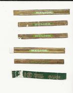 sigarenbanden - MELIOR - ERNST TINCHANT, Verzenden, Gebruikt, Sigarenbandjes