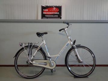 Batavus Monte Carlo 7 versn. met Rollerbrake (en I-brake) me beschikbaar voor biedingen