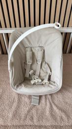 Stokke newborn set triptrap met speelboog, Kinderen en Baby's, Kinderstoelen, Ophalen of Verzenden, Zo goed als nieuw