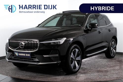 Volvo XC60 2.0 T6 Plug-in hybrid AWD Plus Bright | S/K-Panod, Auto's, Volvo, Bedrijf, Te koop, XC60, 4x4, ABS, Achteruitrijcamera