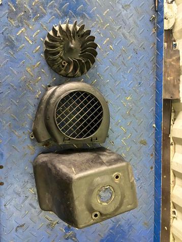 Koelkappen 125/150/172cc beschikbaar voor biedingen