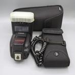 Canon Speedlite 600EX-RT + CP-E3 compact battery pack, Canon, Gebruikt, Canon, Ophalen of Verzenden