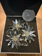 Swarovski Kristallen Bloemen in Doos, Verzamelen, Swarovski, Ophalen, Zo goed als nieuw, Huisaccessoire