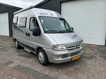 Possl duet 2.8HDI motorairco beschikbaar voor biedingen