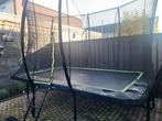 Exit trampoline 300x200 cm met trapje. Vp 150 euro, Kinderen en Baby's, Speelgoed | Buiten | Trampolines, Ophalen, Zo goed als nieuw