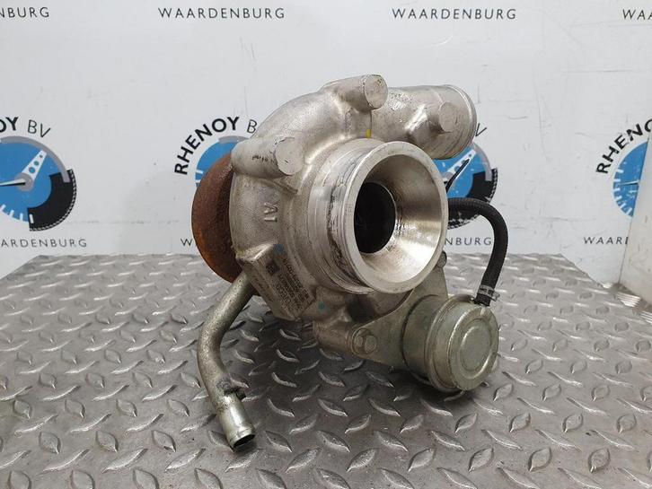 IVECO DAILY TURBO 2018, Auto-onderdelen, Motor en Toebehoren, Gebruikt, ARN erkend, Stiba lid, Erkend duurzaam, Ophalen of Verzenden