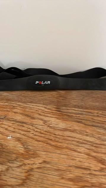 Polar hartslagband t31 beschikbaar voor biedingen