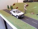 welly 1/43 landrover, Ophalen of Verzenden, Gebruikt, Auto, Overige merken