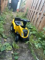 Gele Tractor voor Kinderen, Ophalen of Verzenden, Gebruikt