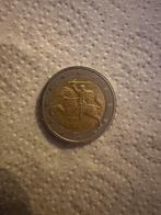 2 euromunt, 2017, Lietuva (Litouwen), Verzenden, Overige landen, 2 euro