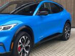 Ford Mustang Mach-E 75kWh AWD Premium|2023|Grabber Blue|, Te koop, Geïmporteerd, Airconditioning, Gebruikt