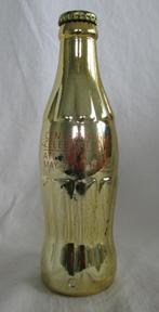 Coca-Cola flesje 1986 Centennial Gold bottle., Ophalen of Verzenden, Nieuw, Verpakking