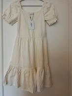 Nieuw zomerjurkje JDY mt XS broderie, Kleding | Dames, Jurken, Verzenden, Wit, Nieuw, Knielengte