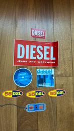 8 DIESEL Stickers, Ophalen of Verzenden, Zo goed als nieuw, Overige typen