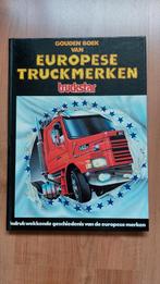 Truckstar truckmerken 1984, Ophalen of Verzenden, Gelezen, Algemeen