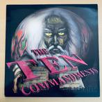 The Deadkirks - The Ten Commandments (12 Inch - 1992), Ophalen of Verzenden, Gebruikt, 12 inch, Techno of Trance