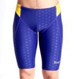 Nieuwe jammer / zwembroek Merk: HXBY, Cultulu, Info@cultulu.com, Blauw, HXBY
