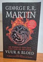 George rr Martin  Vuur en Bloed pb zgan, Ophalen of Verzenden, Zo goed als nieuw